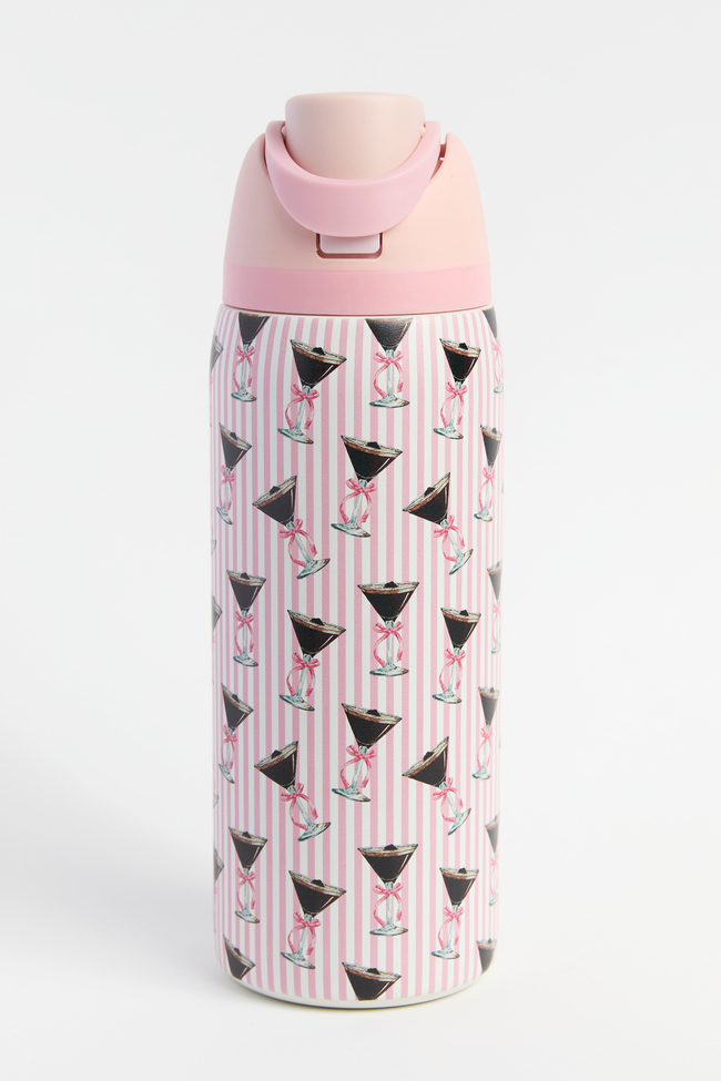 Espresso Yourself 32 Oz Water Bottle - Image 3