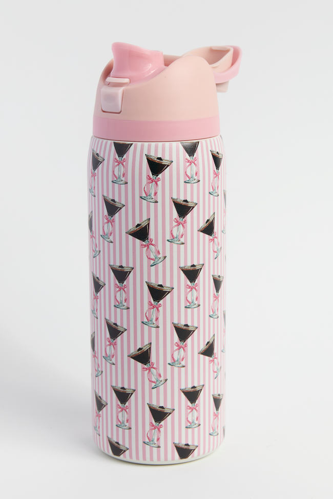 Espresso Yourself 32 Oz Water Bottle - Image 2