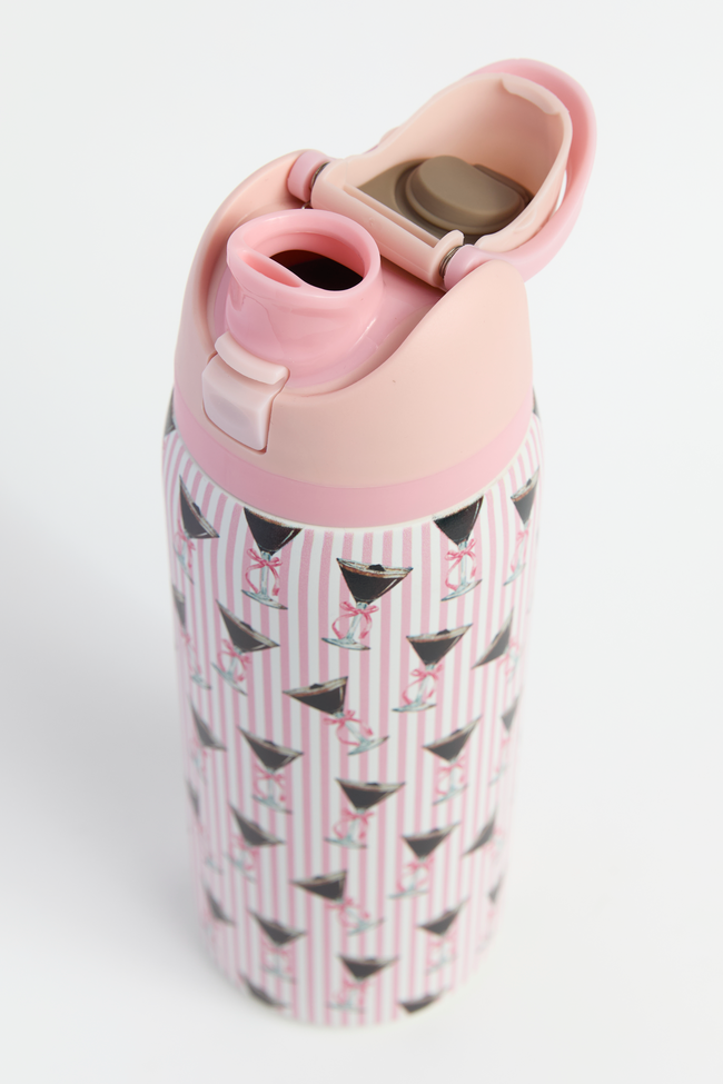 Espresso Yourself 32 Oz Water Bottle - Image 4