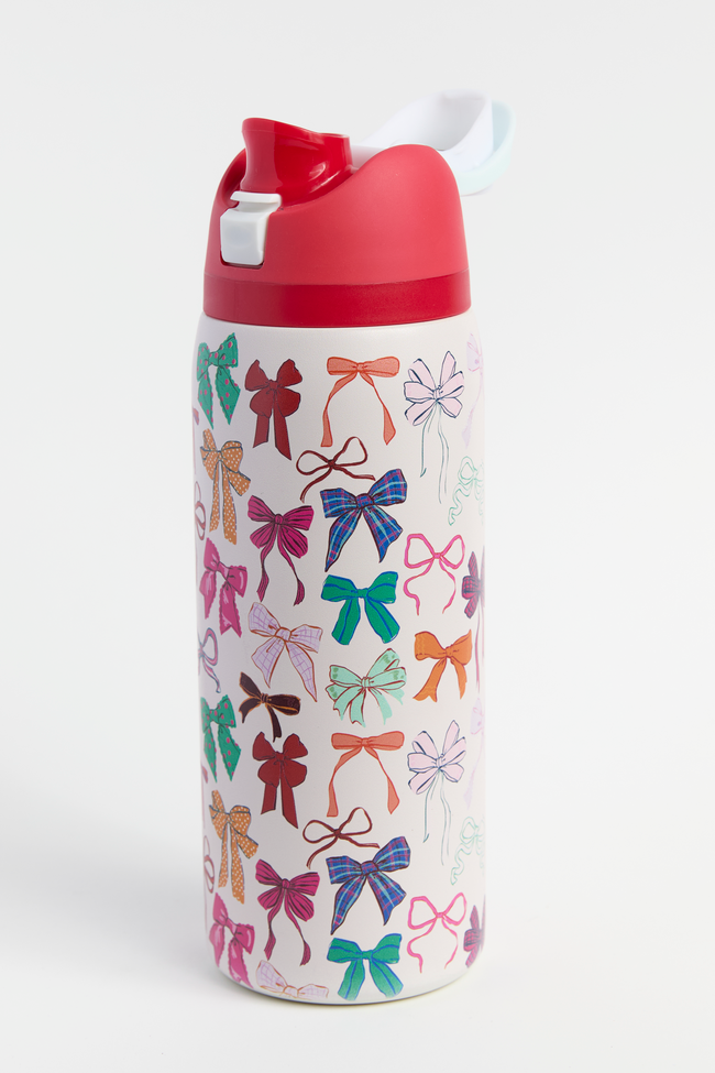 Take A Bow 32 Oz Water Bottle - Image 2