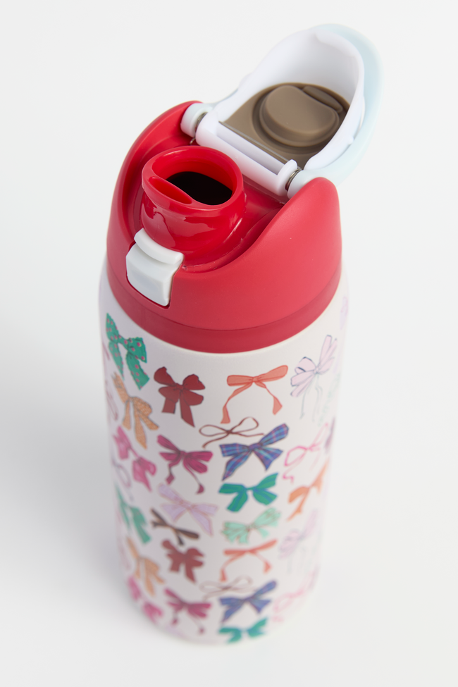 Take A Bow 32 Oz Water Bottle - Image 4