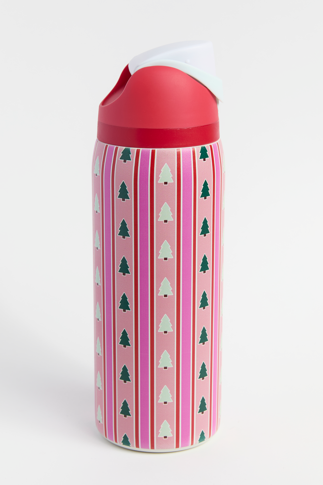 Tree Me Right 32 Oz Water Bottle - Image 4