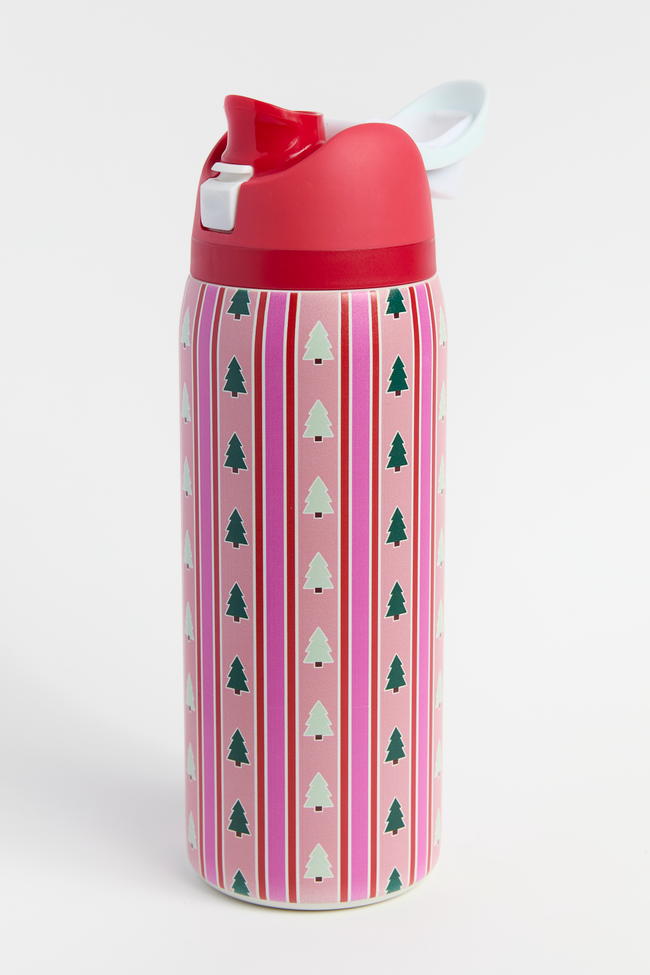 Tree Me Right 32 Oz Water Bottle - Image 3
