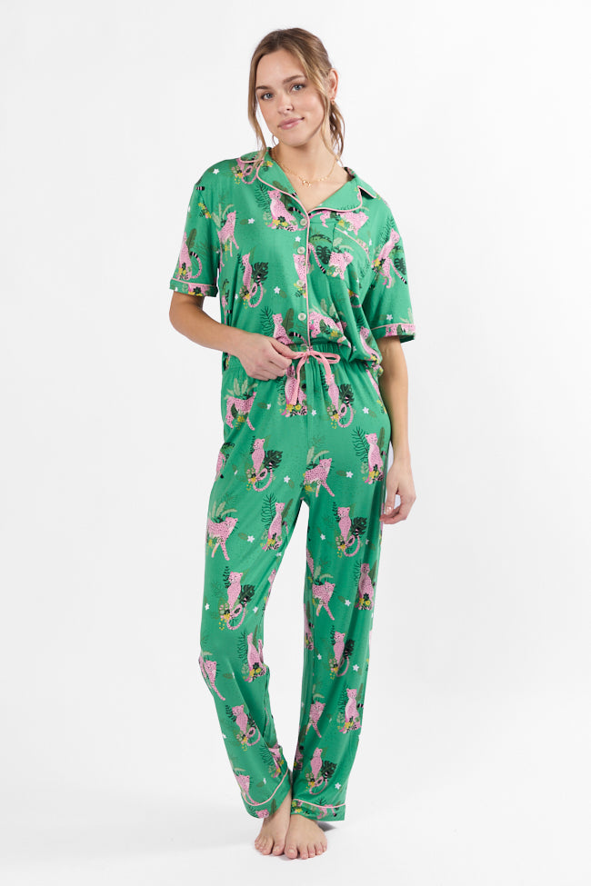 Under the Stars In The Wild Pajama Pants FINAL SALE - Image 2