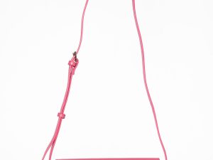 Pink Minimalist Crossbody Purse FINAL SALE