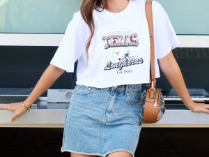 Texas Longhorns Track Top FINAL SALE