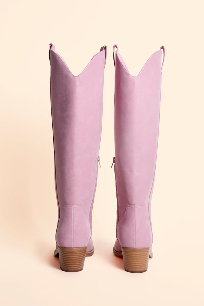 Shania Pink Boots - Image 6