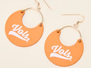 Nina University Of Tennessee Vols Earrings FINAL SALE