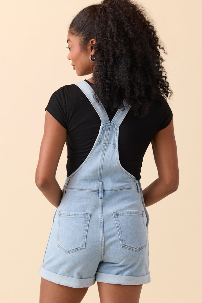 Lucy Gameday Denim Overalls FINAL SALE - Image 5
