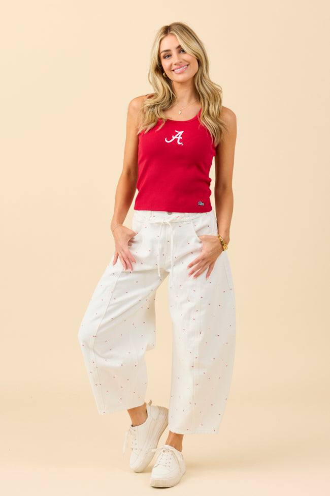 Alabama Crimson Tide MVP Tank FINAL SALE - Image 4
