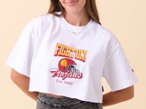 USC Trojans Track Top FINAL SALE
