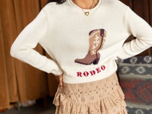 Bonnie Rodeo Sweater