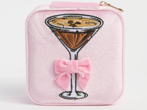Azalia Espresso Martini Jewelry Box