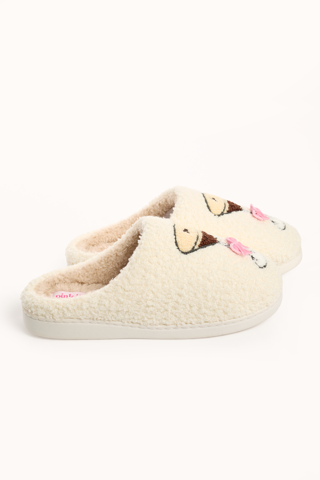 Lucila Espresso Yourself Slippers - Image 5