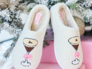 Lucila Espresso Yourself Slippers